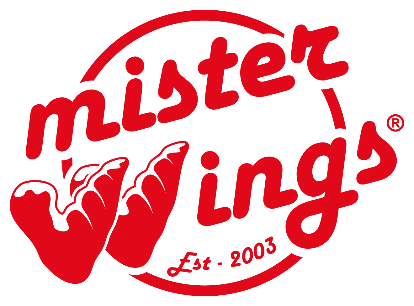 Logo Mister Wings